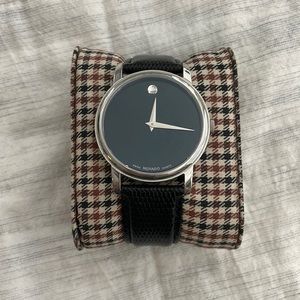 Movado Watch